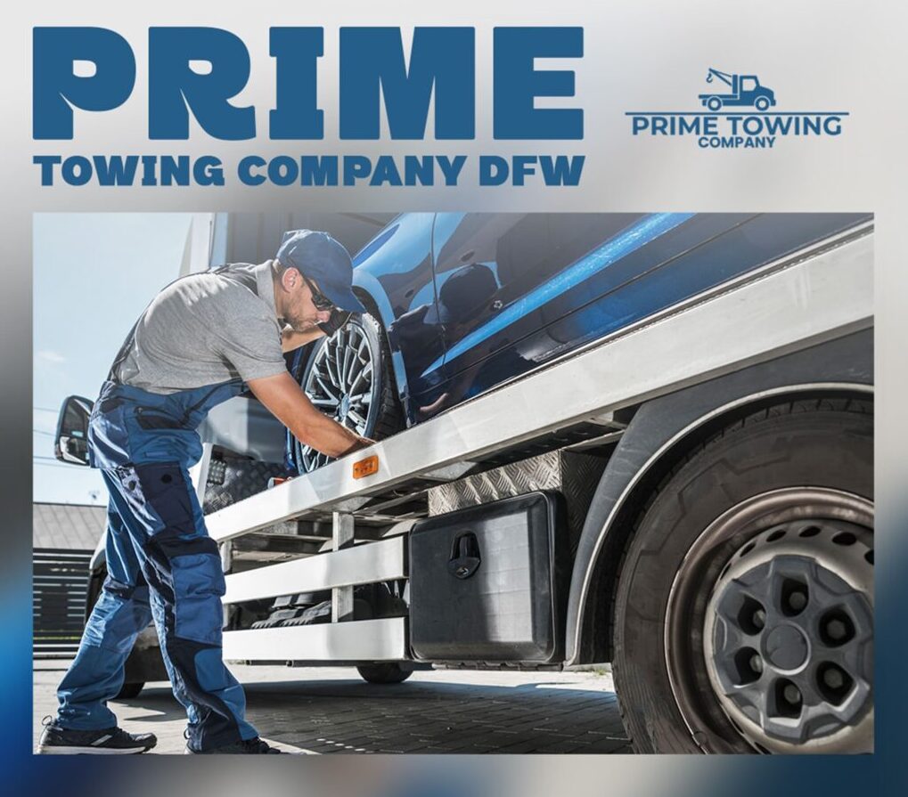 Garland Towing Company