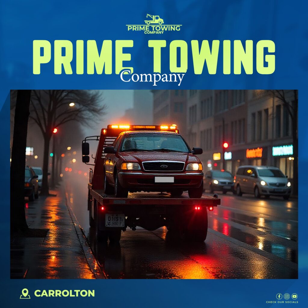 Serving All Areas of Carrollton TX