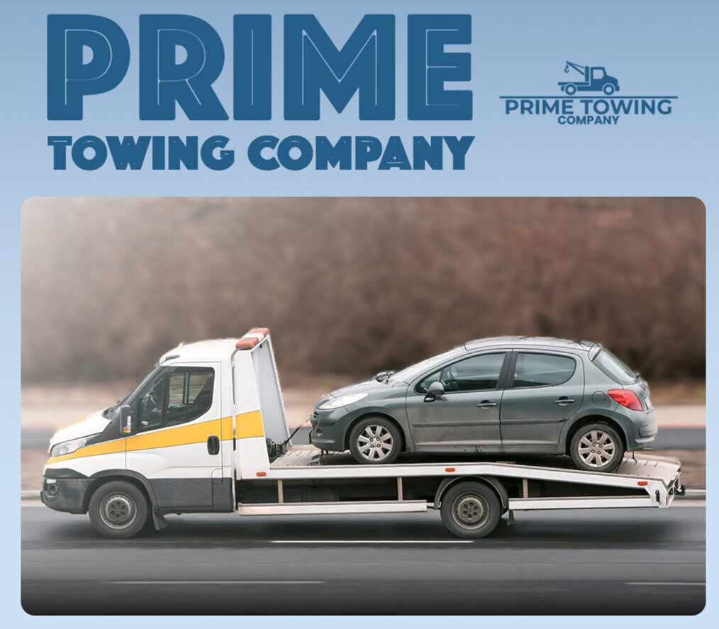 24/7 Emergency Towing in Dallas TX